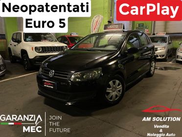 Volkswagen Polo 1.2 Neopatentati Euro 5