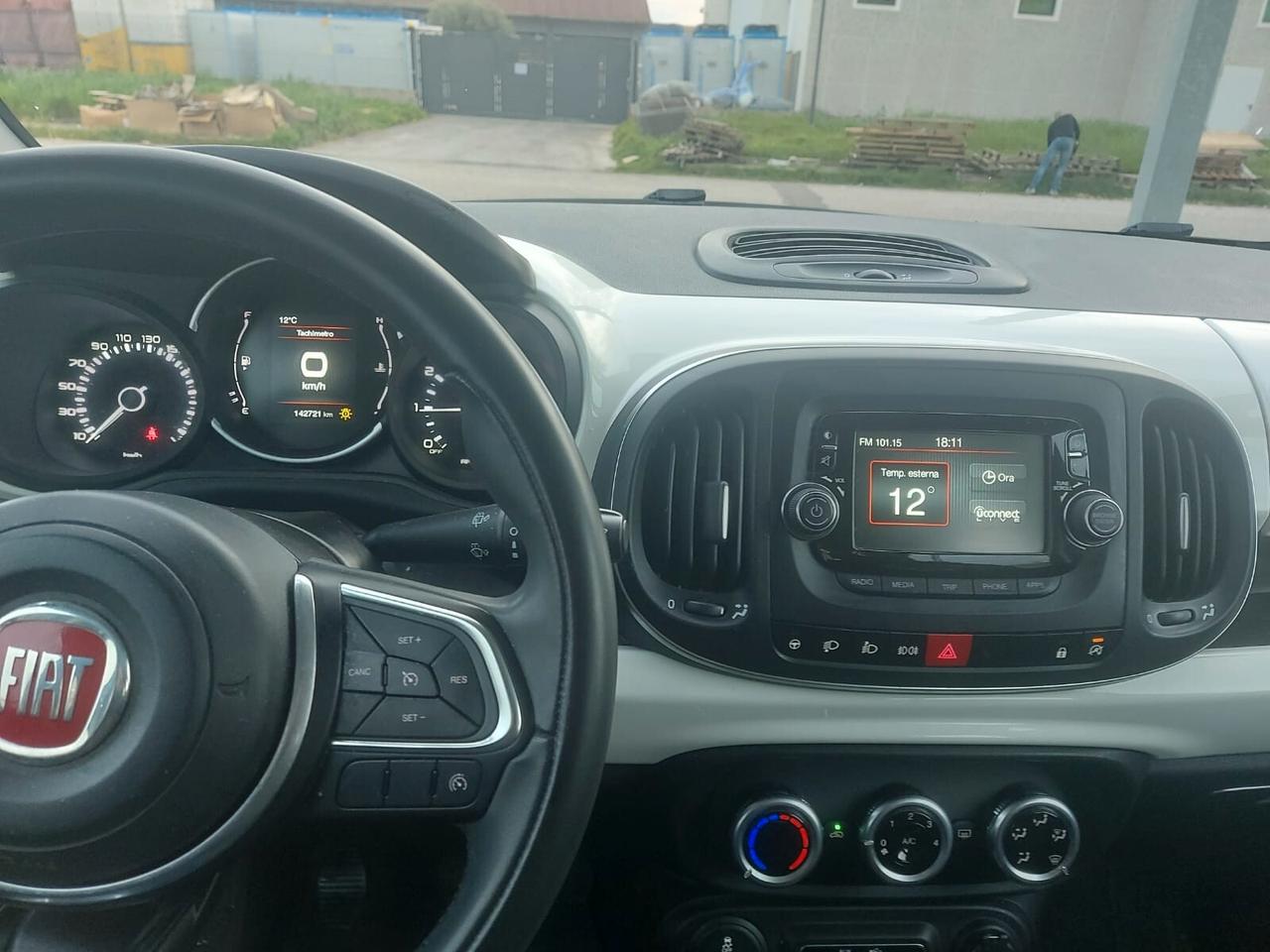 Fiat 500L 1.3 Multijet 95 CV Pop Star