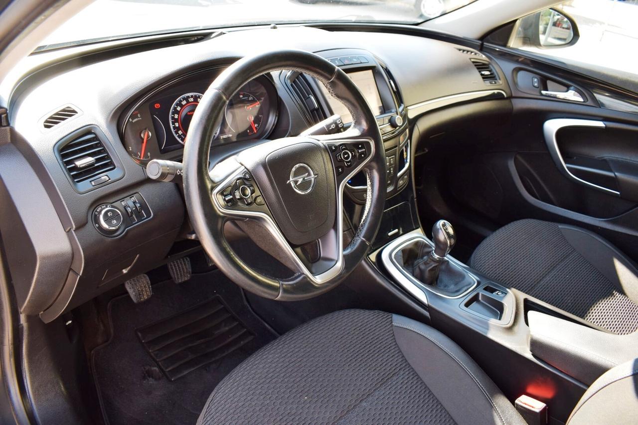 Opel Insignia 2.0CDTI 140cv Sports Tourer Cosmo 104gr