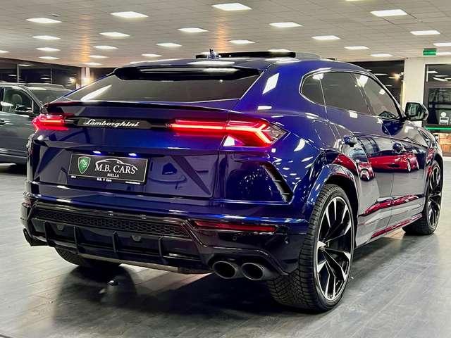 Lamborghini Urus 4.0 V8 auto