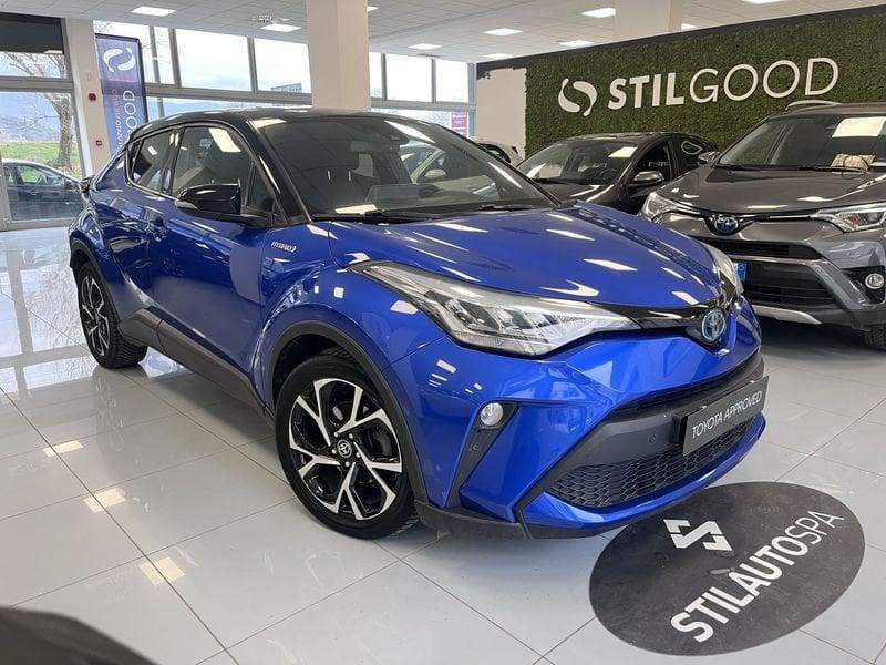 Toyota C-HR 2.0 Hybrid E-CVT Trend