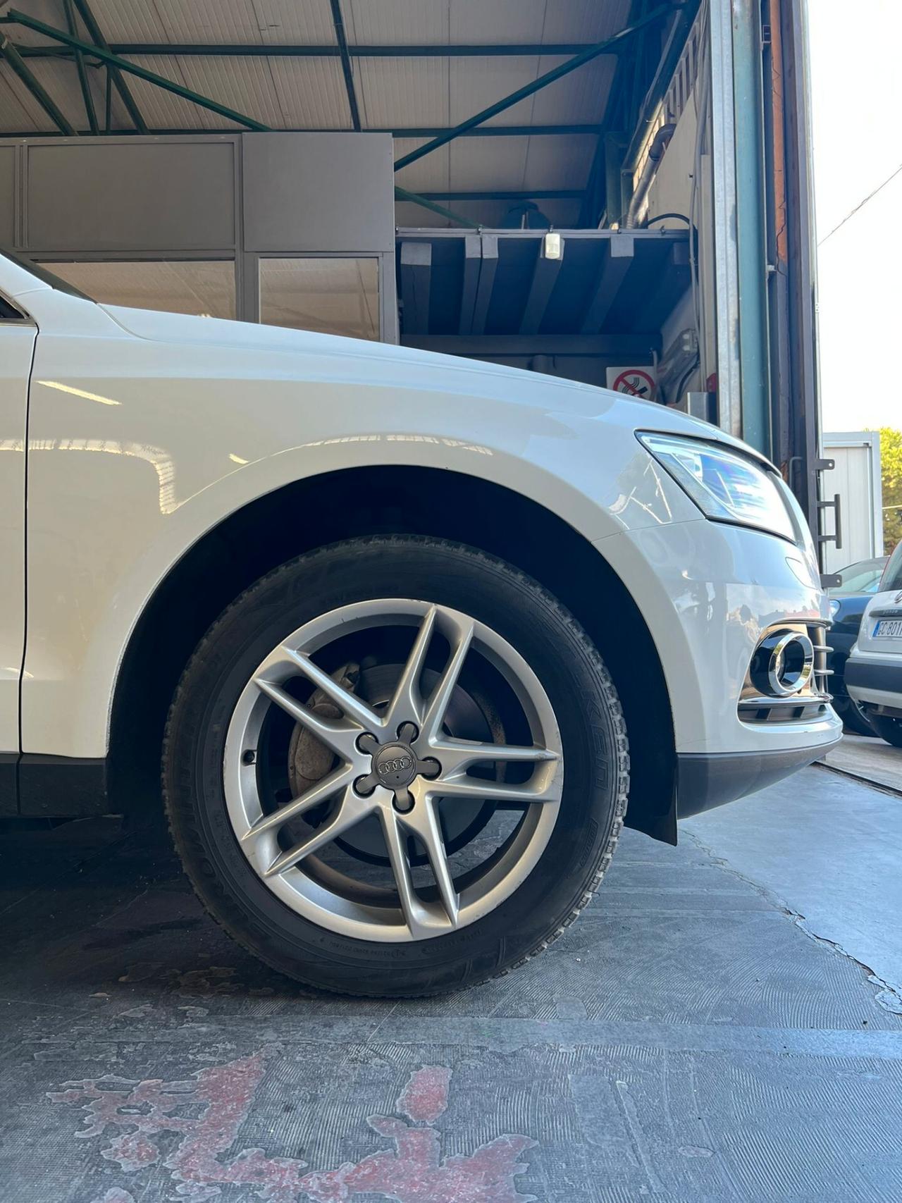 Audi Q5 2.0 TDI 177CV quattro S tronic - 2014