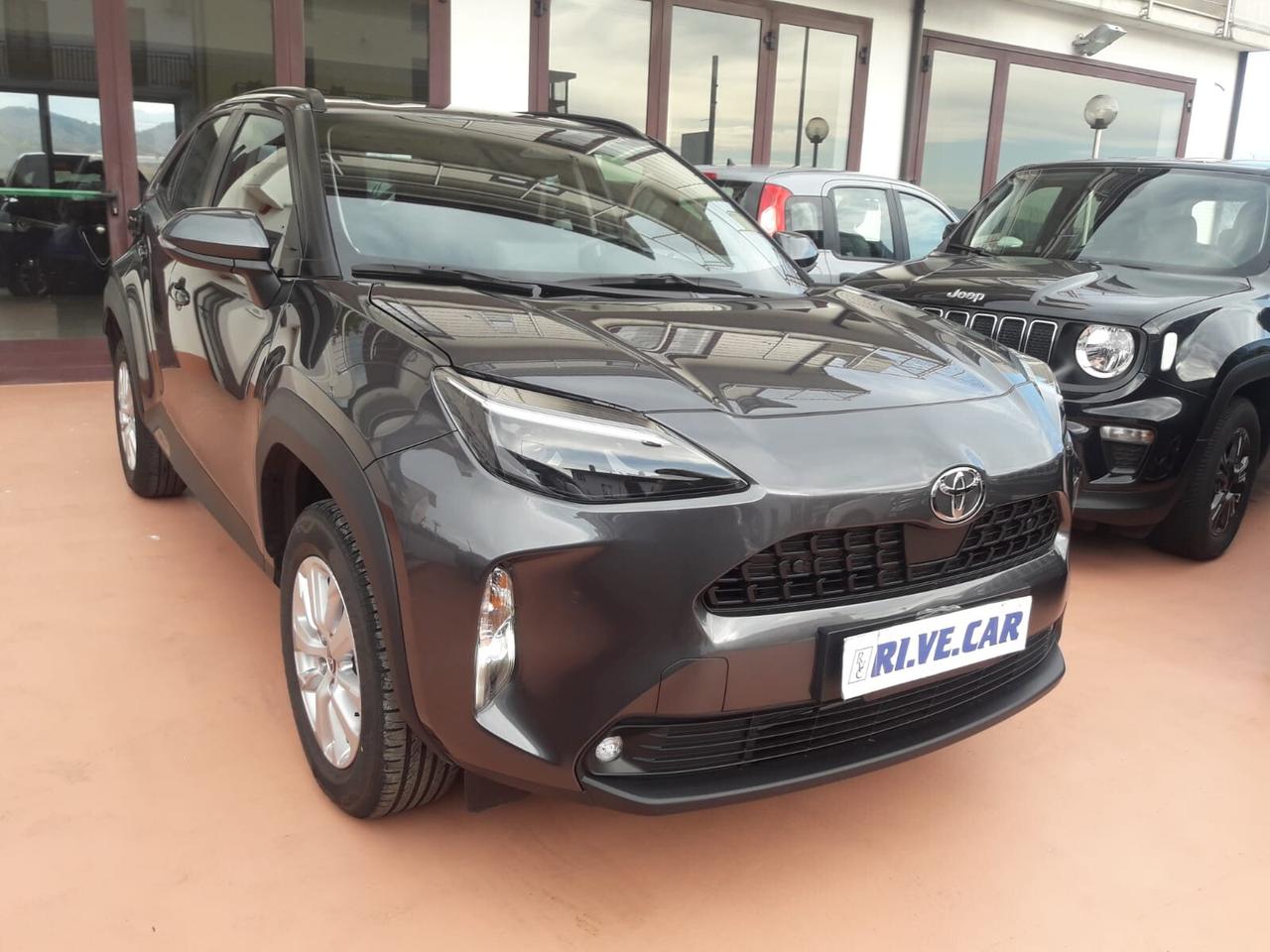 Toyota Yaris Cross 1.5 Hybrid 130 CV 5p. E-CVT Trend