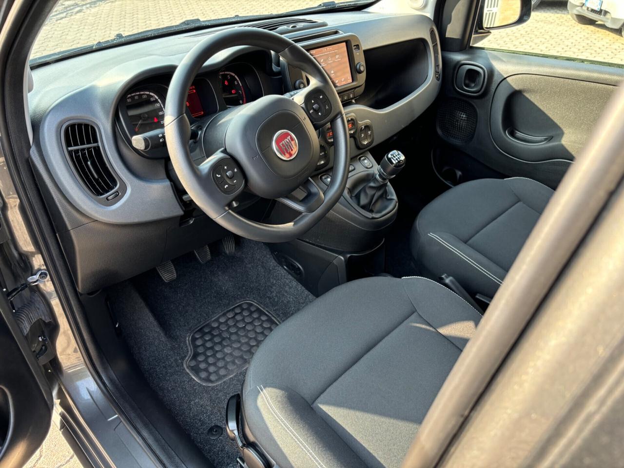 Fiat Panda Cross 1.0 FireFly S&S Hybrid