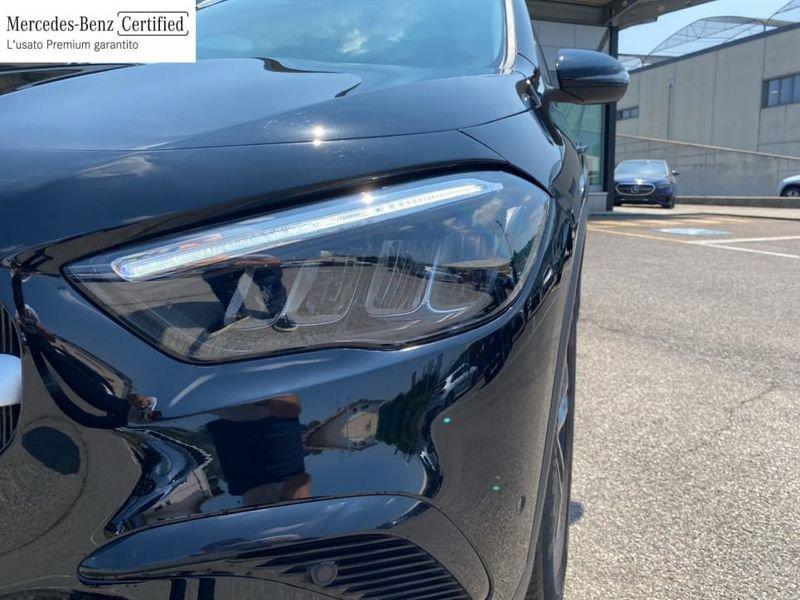 Mercedes-Benz GLA 180 D ADVANCED AUTO