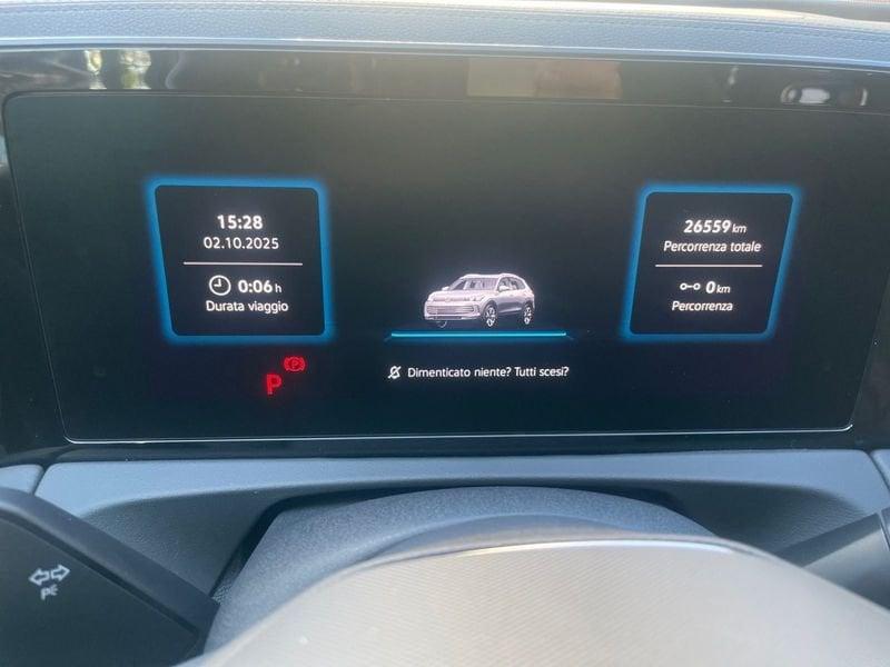 Volkswagen Tiguan Tiguan 2.0 TDI 150 CV DSG R-Line Plus