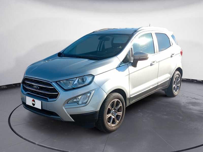 FORD EcoSport 1.0 ecoboost Plus s&s 125cv my19