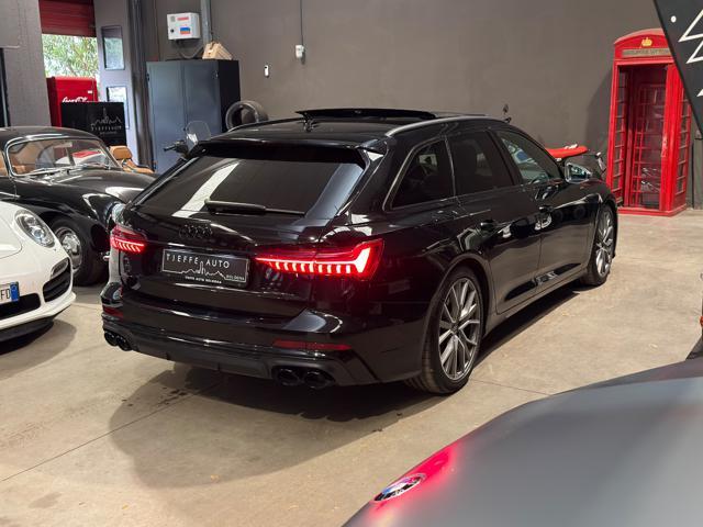 AUDI S6 Avant 3.0 TDI quattro tiptronic