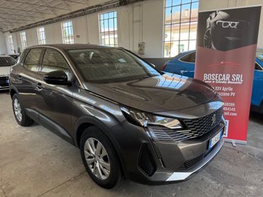 Peugeot 3008 PureTech Turbo 130 S&S EAT8 Active Pack