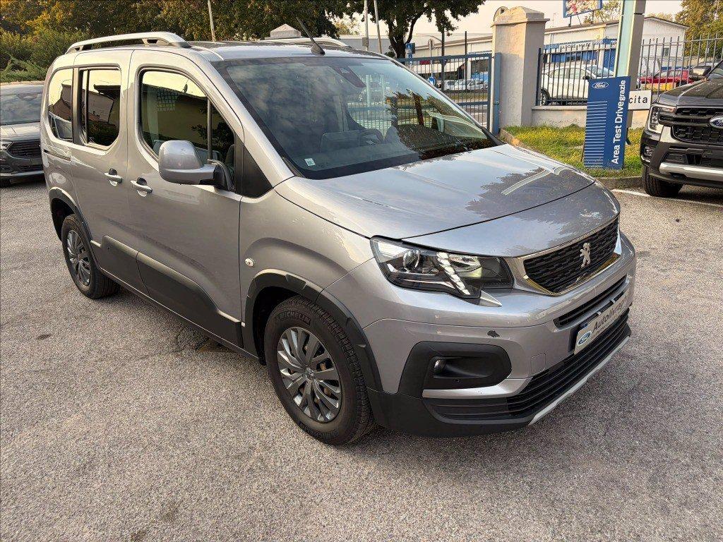 PEUGEOT Rifter 1.5 bluehdi Active Long s&s 130cv del 2020