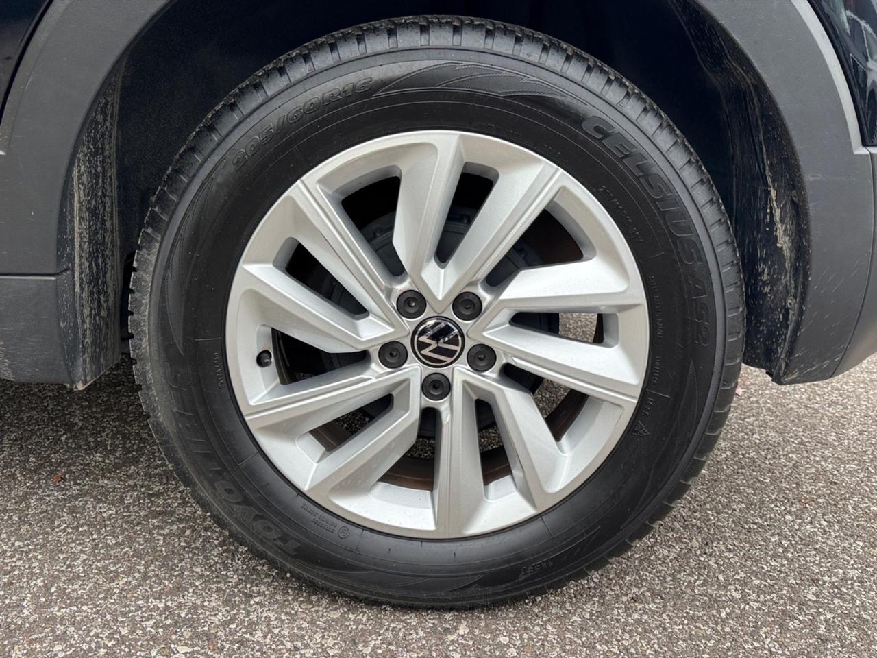 Volkswagen T-Cross 1.0 tsi style 95cv