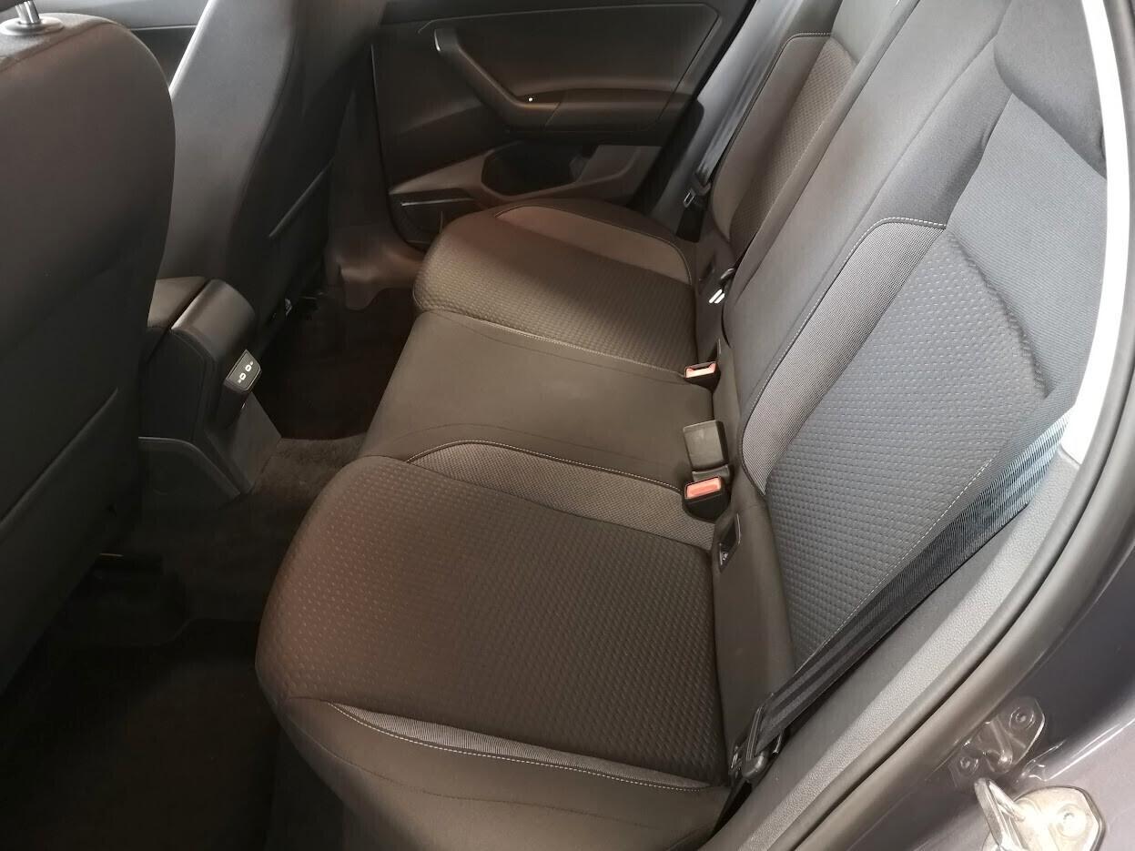 Volkswagen Polo 1.0 TSI 95 CV cambio DSG 7 marce