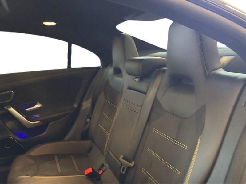 Mercedes-Benz CLA Mercedes-AMG CLA 45 S 4MATIC+ AMG
