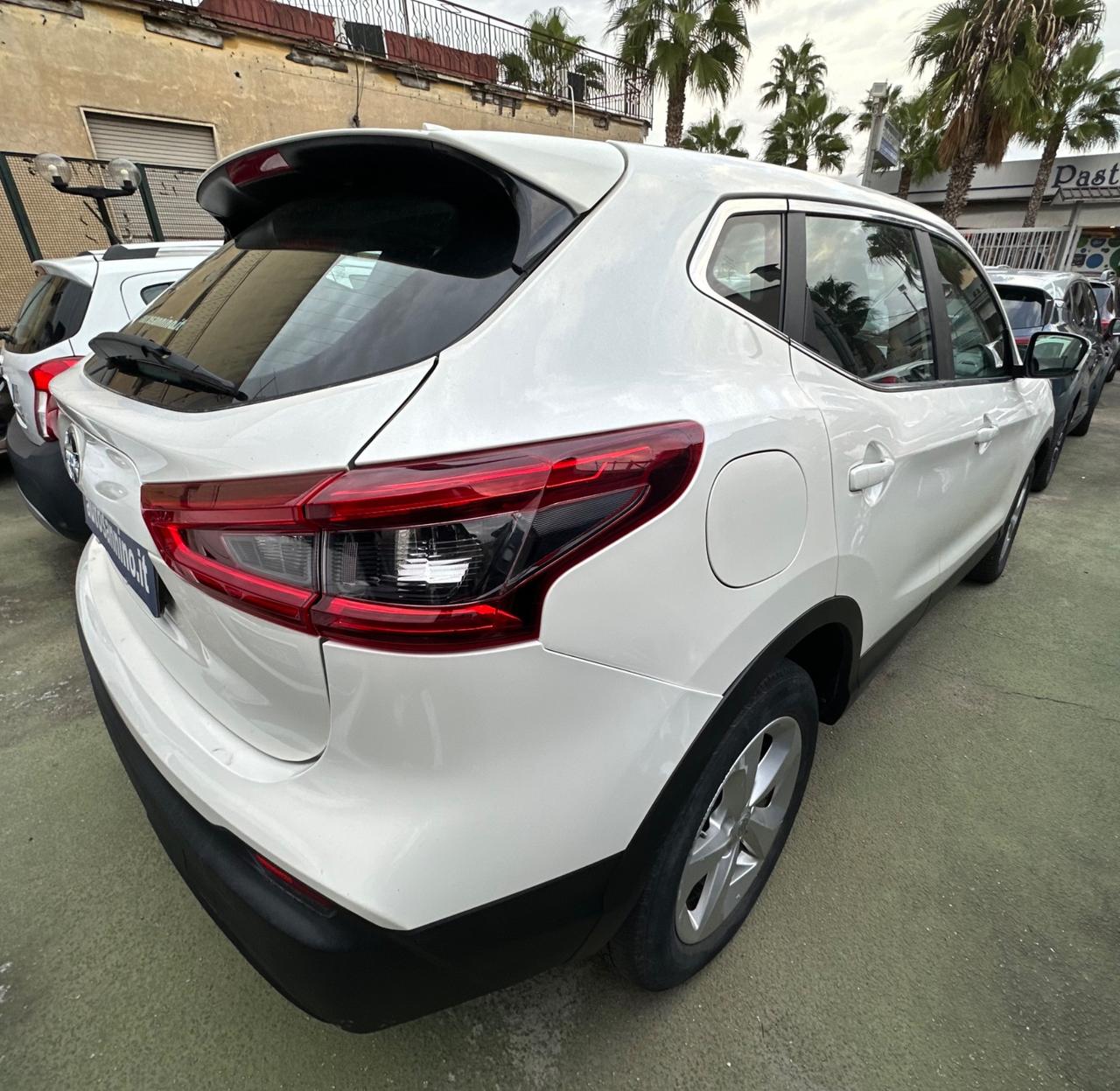 Nissan Qashqai 1.5 dCi 115 CV Business 2020