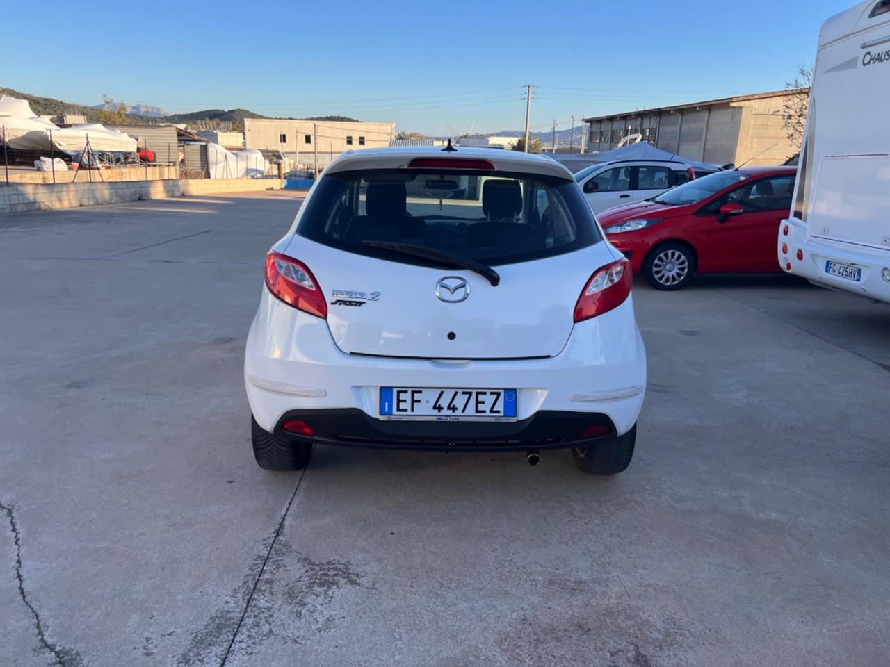 Mazda 2 Mazda2 1.3 16V 86CV 3p. Sport