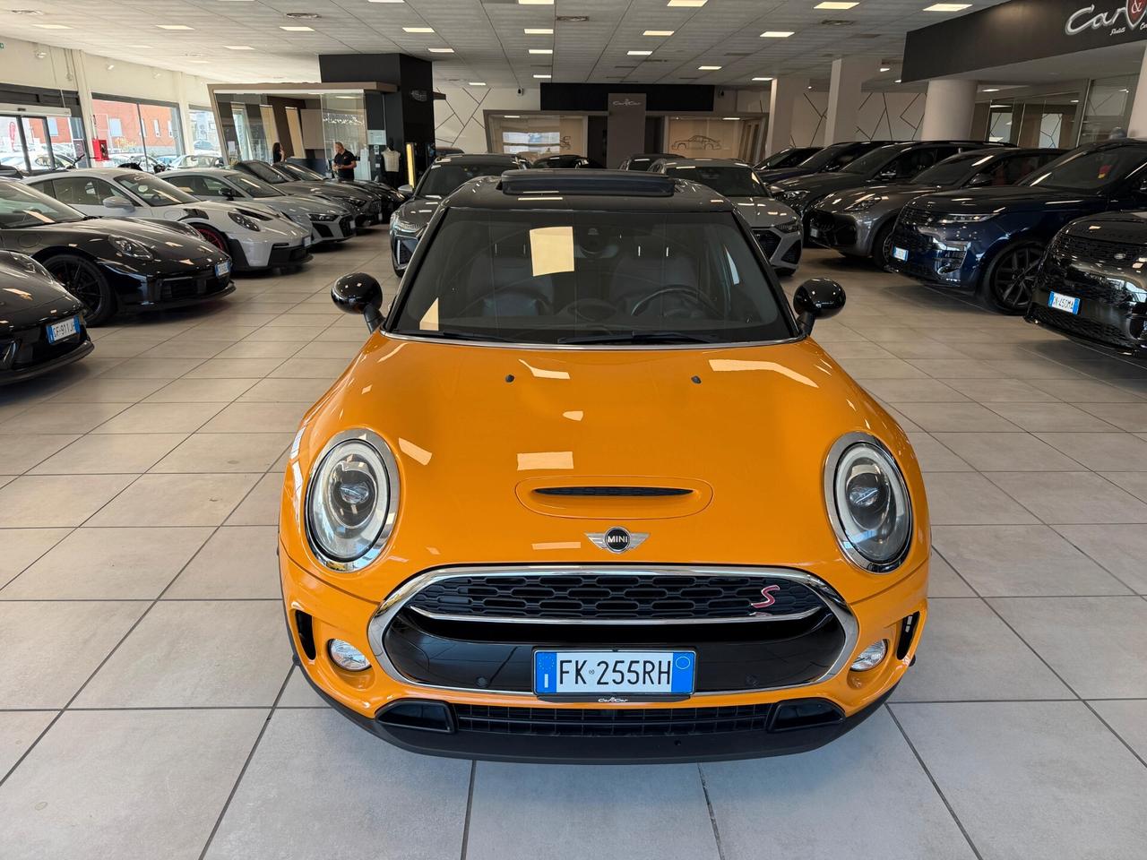 Mini Cooper SD Clubman 2.0 Hype ALL4 Automatica