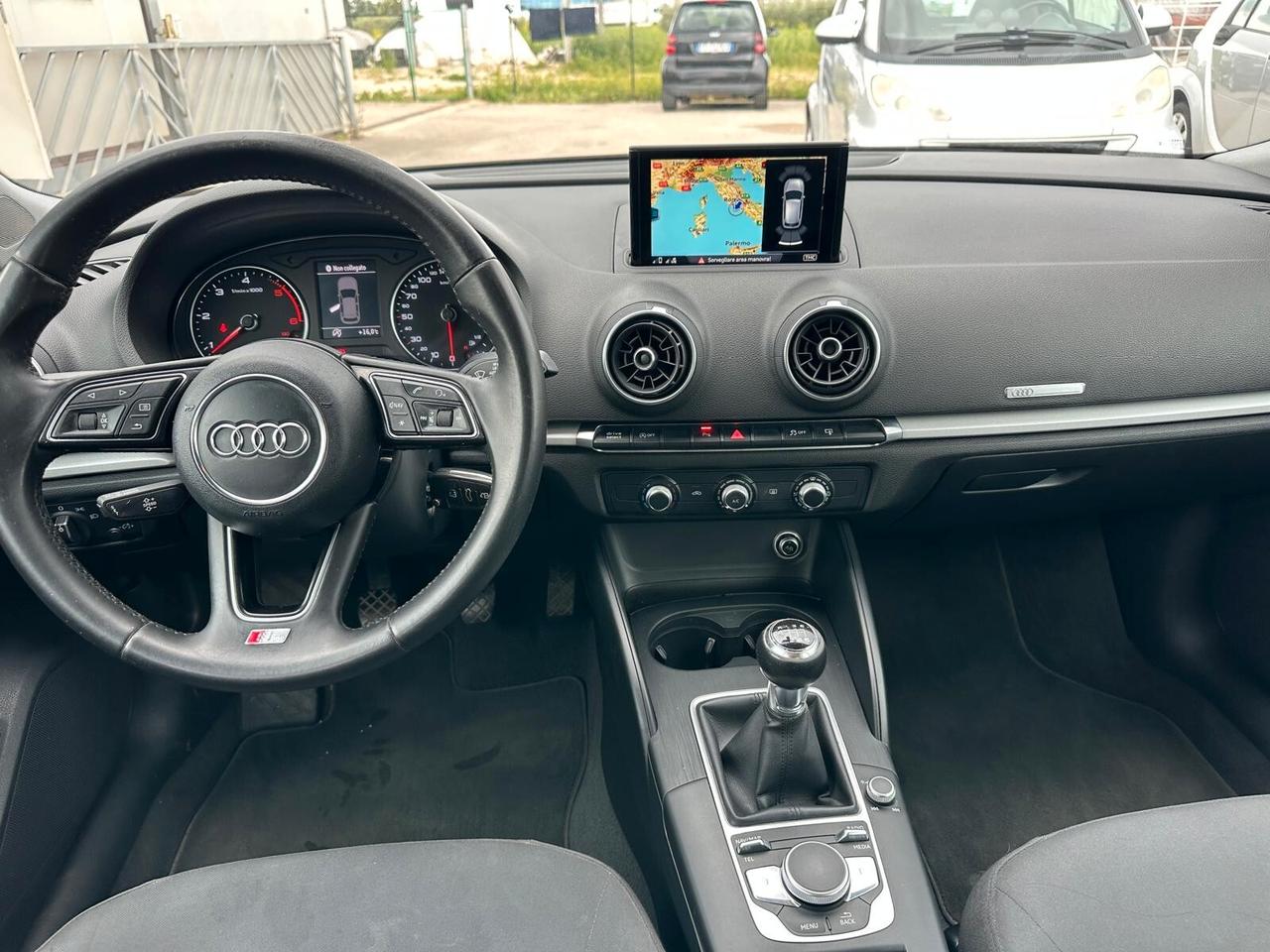 Audi A3 1.6 Diesel
