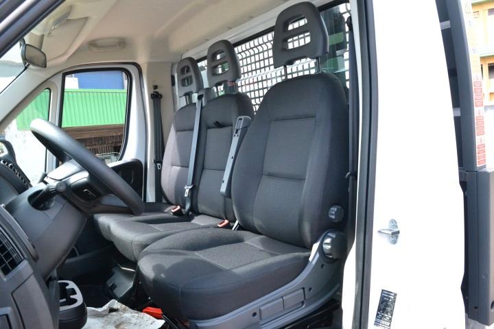 FIAT DUCATO - 35 MH1 2.2 MJT 140CV RIBALTABILE TRILATERALE (IVA inclusa)
