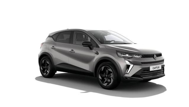 Renault Captur 1.0 eco-g Techno 100cv