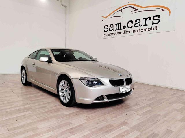 BMW 630 i cat