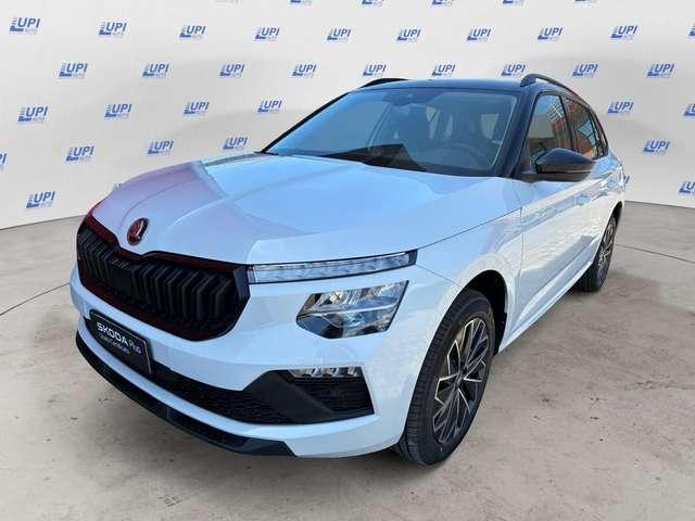 Skoda Kamiq 1.5 TSI ACT 130 Edition DSG 110KW