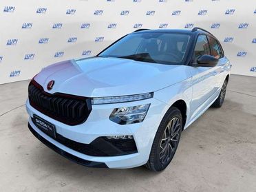 Skoda Kamiq 1.5 TSI ACT 130 Edition DSG 110KW