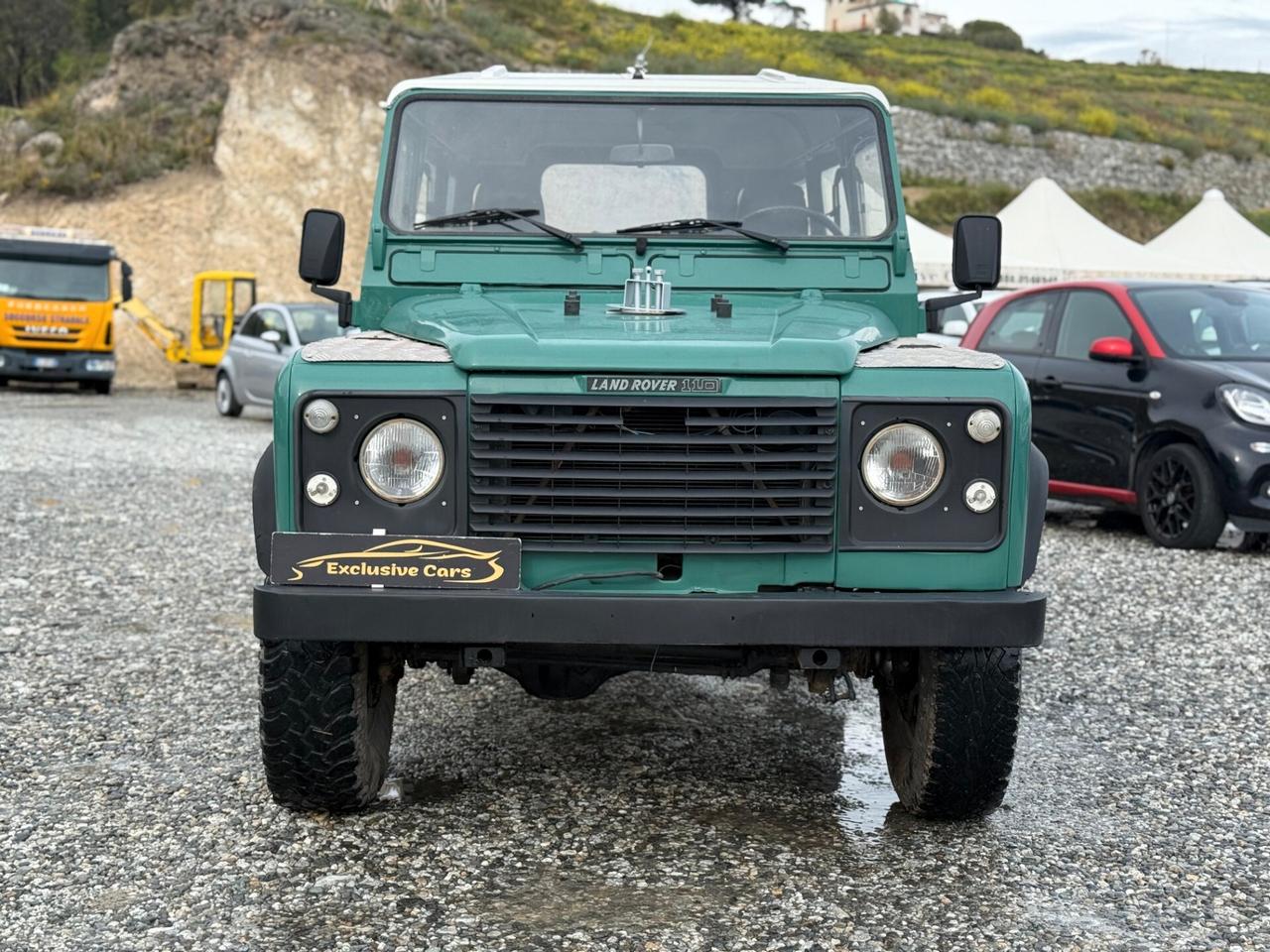 Land Rover Defender 110 turbodiesel Station Wagon