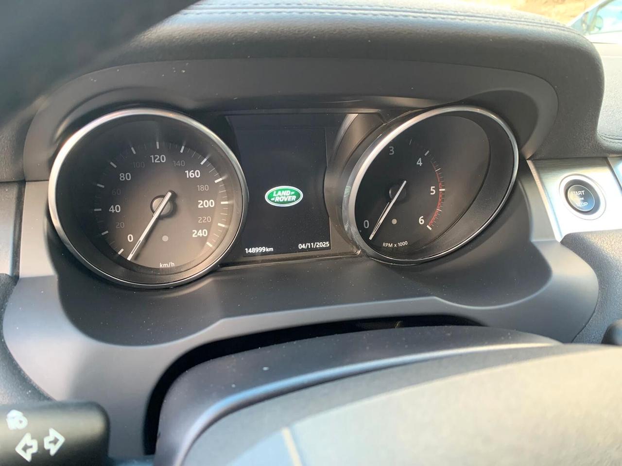 Land Rover Range Evoque 2.0 eD4 5p. Pure