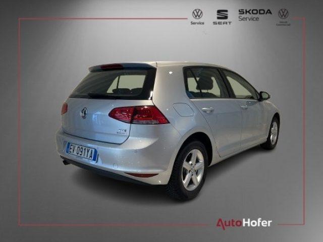 VOLKSWAGEN Golf 1.6 TDI Comfortline Radio Climatronic