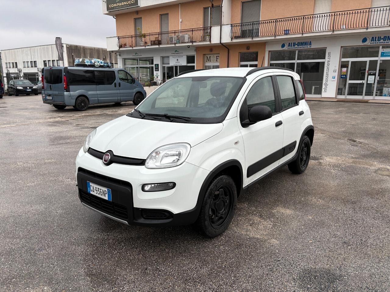 Fiat Panda 0.9 TwinAir Turbo S&S 4x4 ELD PROMO SETTIMANALE