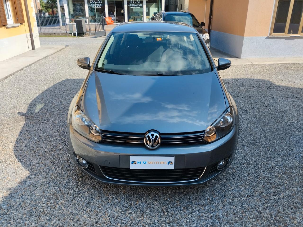 Volkswagen Golf 1.6 TDI DPF DSG 5p. Highline