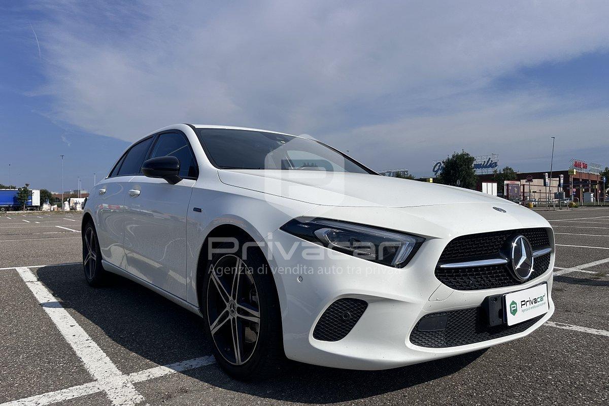 MERCEDES A 250 e Automatic EQ-Power Premium