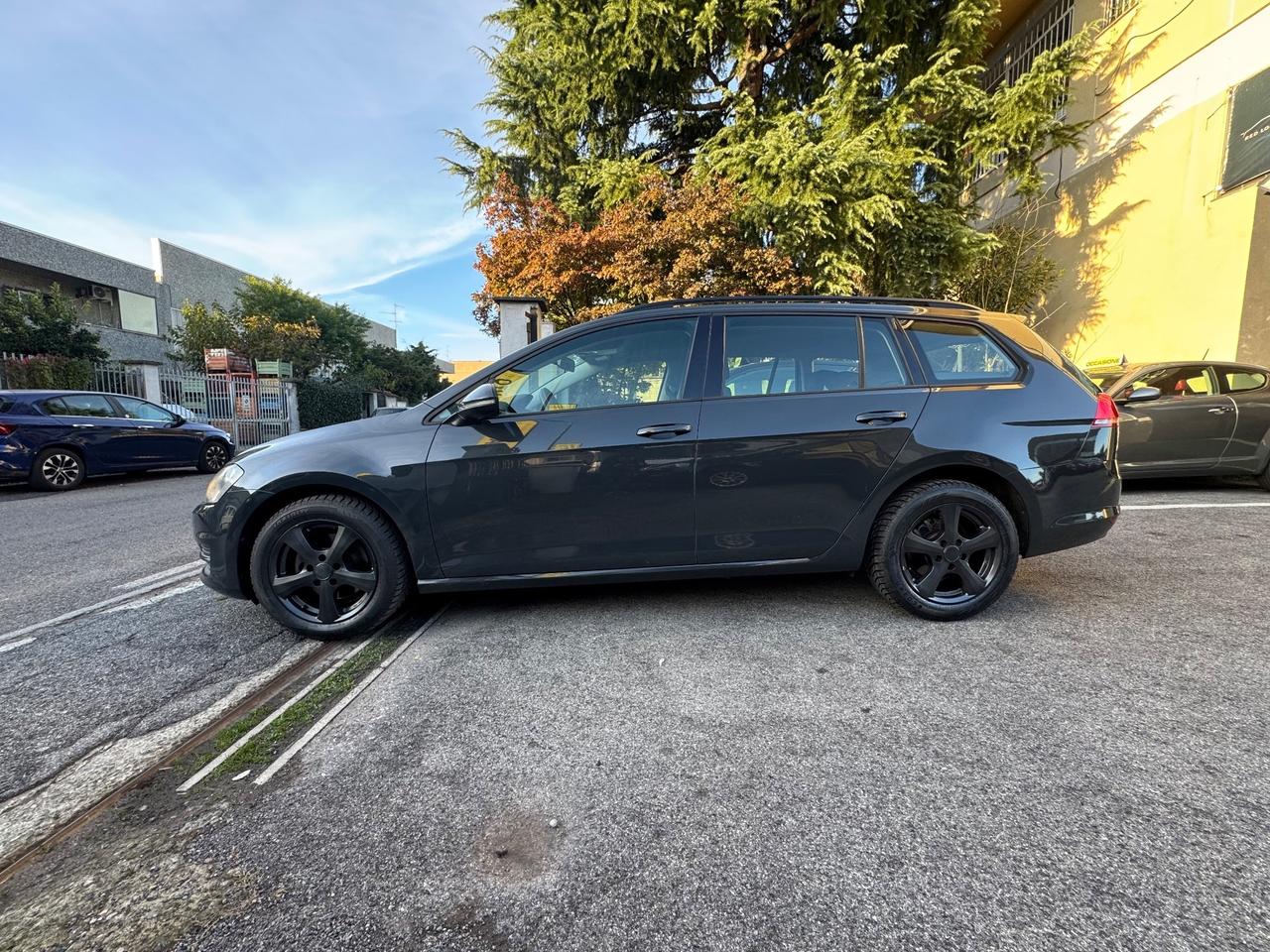 Volkswagen Golf Variant 1.6 TDI 90 CV Trendline BlueMotion Technology