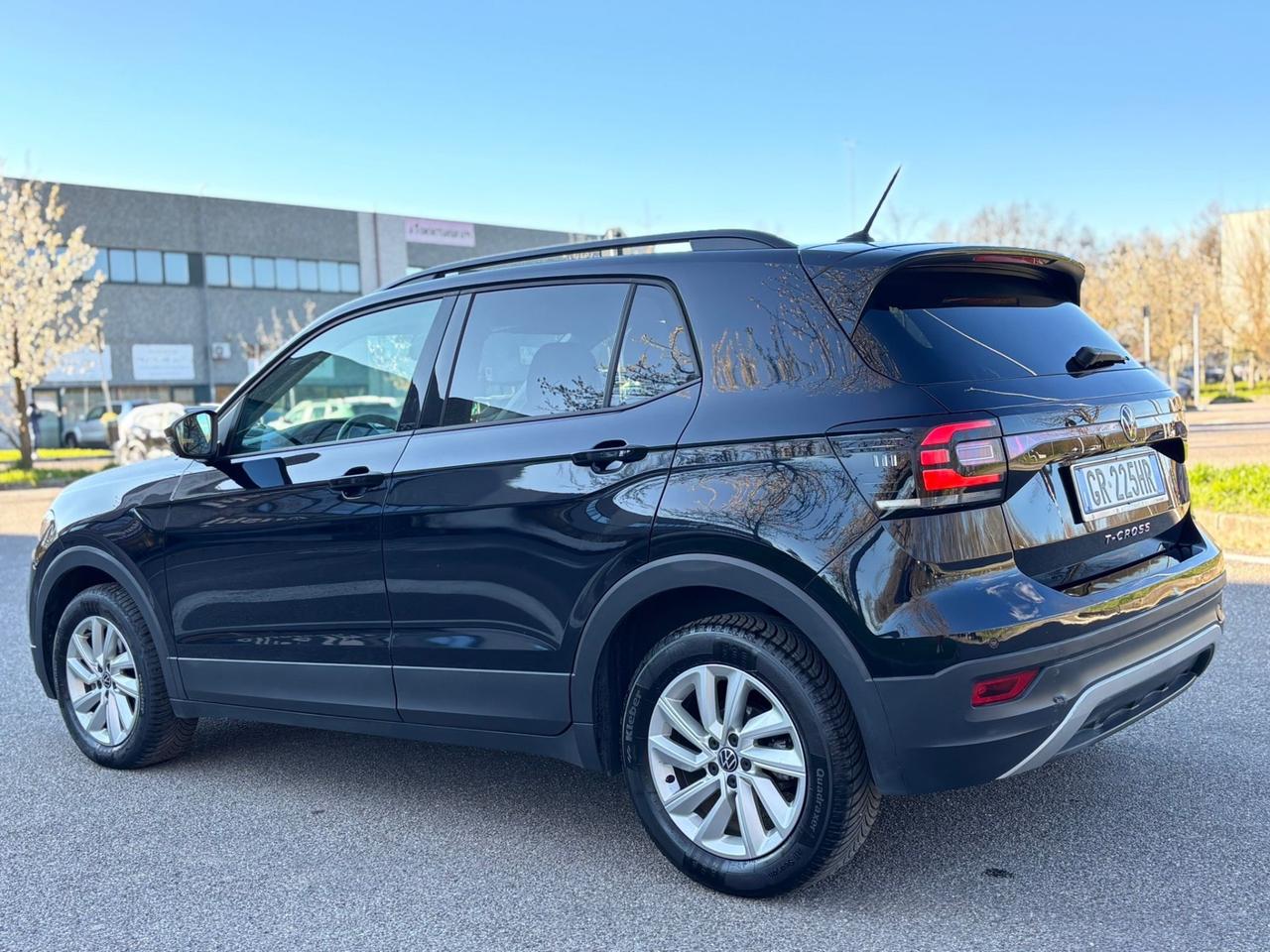 Volkswagen T-Cross 1.0 TSI 110 CV DSG Style