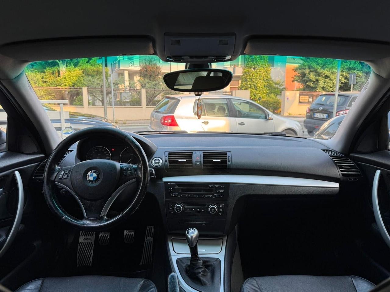 BMW 118d cat 5p FUTURA DPF