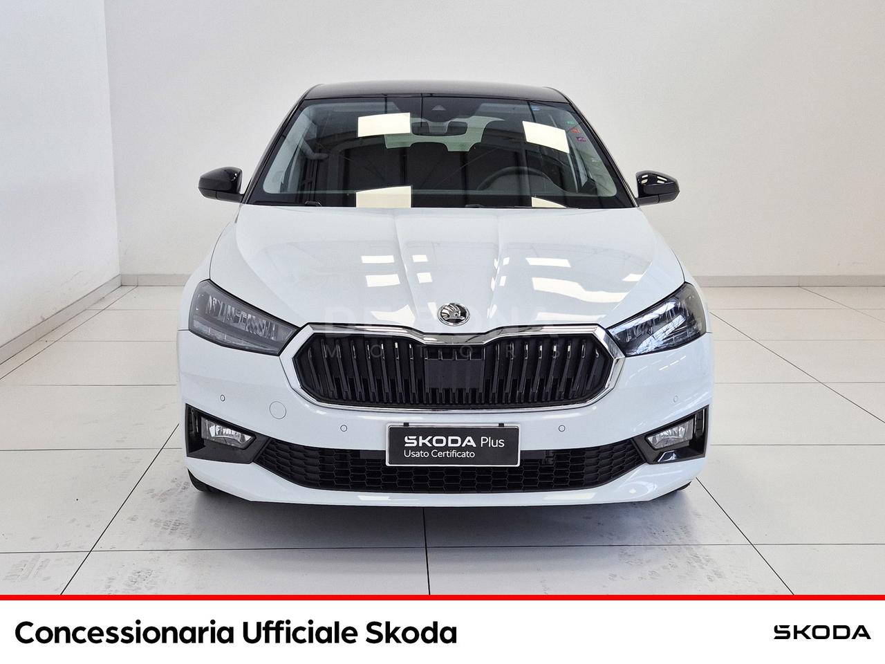 Skoda Fabia 1.0 mpi evo 130 edition 80cv