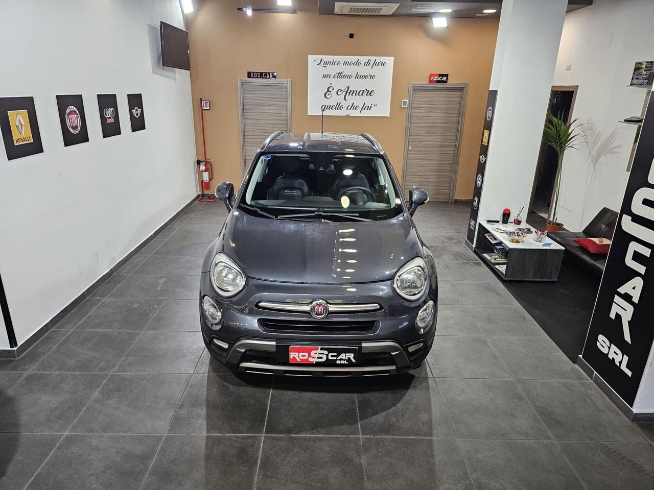 Fiat 500X 1.4 MultiAir 140 CV DCT Cross