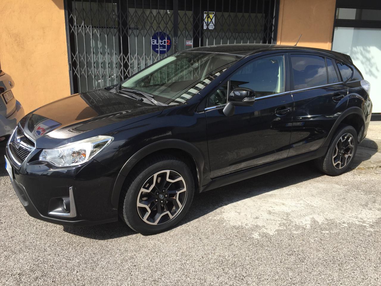 Subaru XV 1.6i Style 4X4 AUTOMATICA