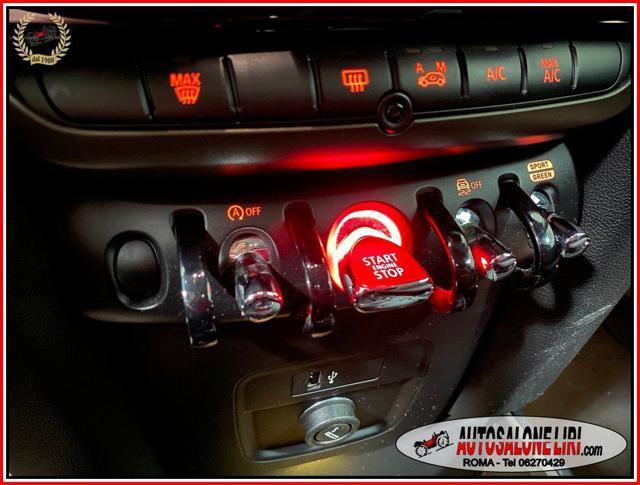 MINI Countryman Cooper D Boost AUTOMATICA CARPLAY/NAVI