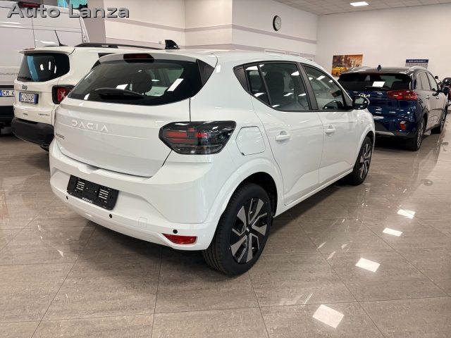 DACIA Sandero Streetway Eco-G 120 CV Expression