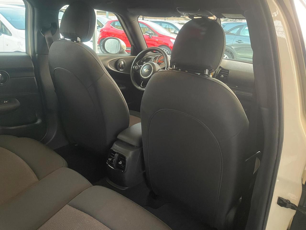 Mini One D Clubman 1.5 Hype