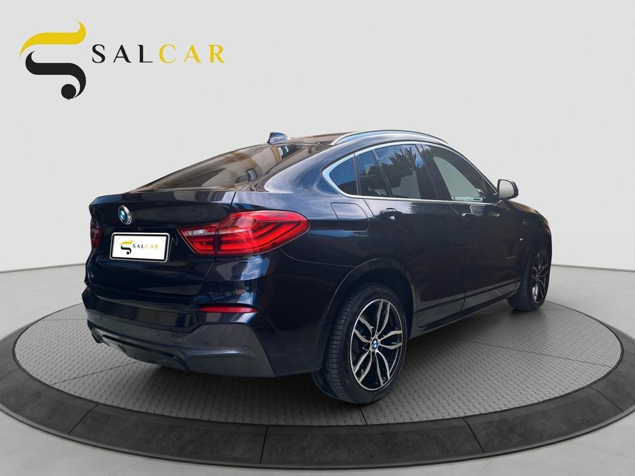 Bmw X4 M xDrive20d Msport 190 CV Aut. 2016