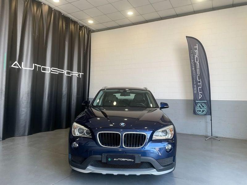BMW X1 xDrive 18d