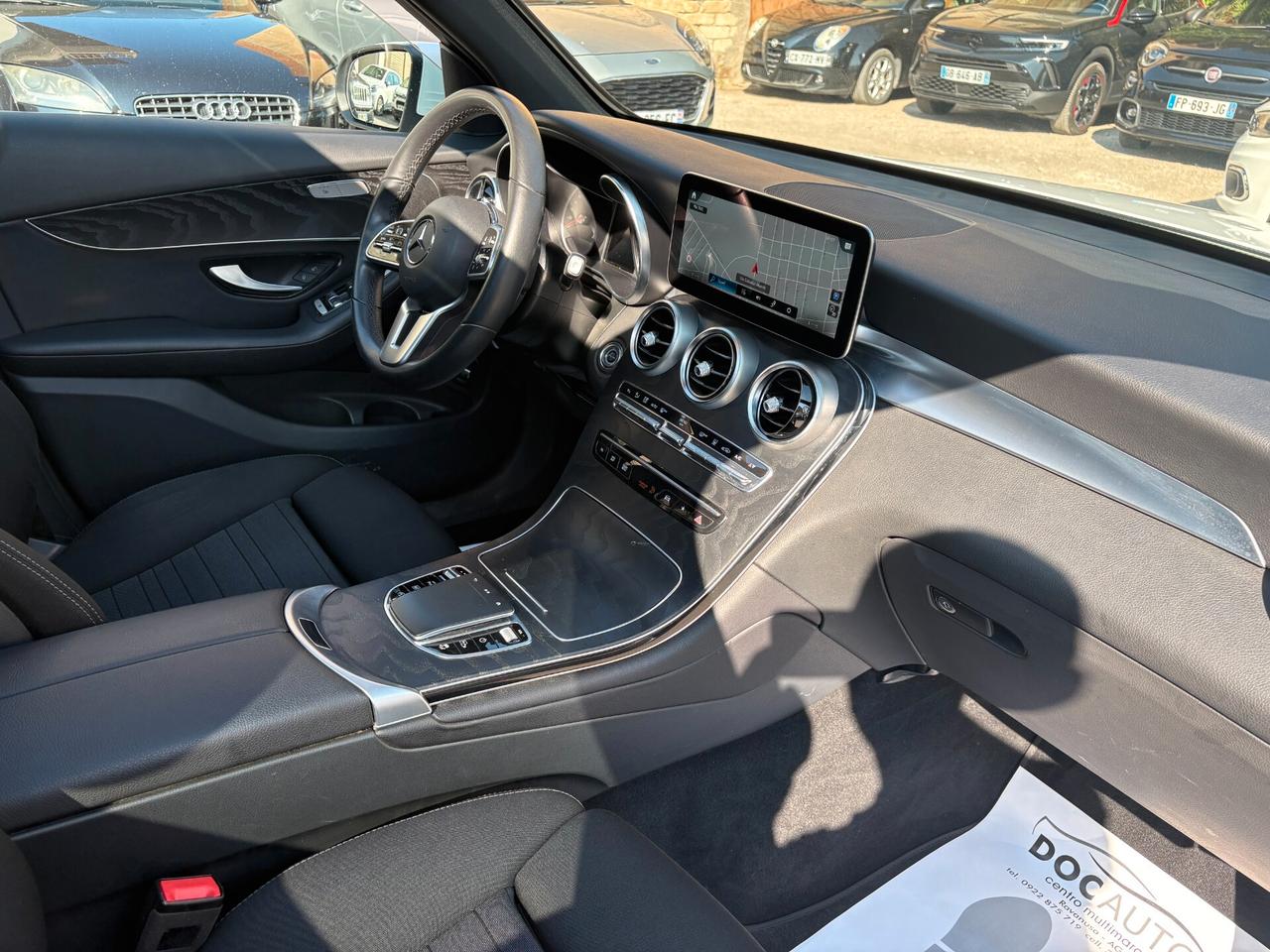 Mercedes-benz GLC 220 d 4Matic Executive