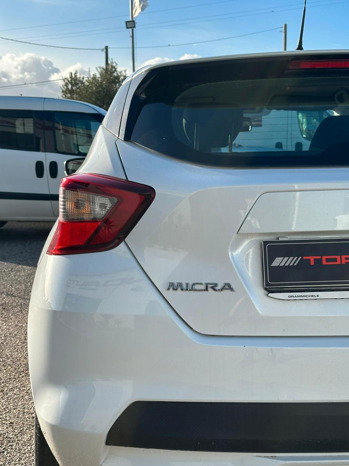 Nissan Micra IG-T 92 5 porte Acenta