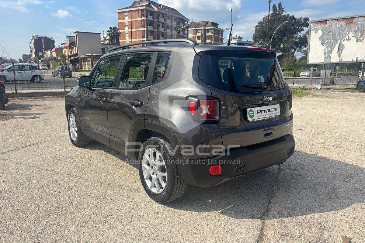 JEEP Renegade 1.3 T4 DDCT Limited