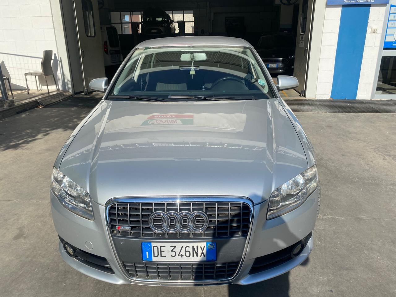 Audi A4 2.0 TDI F.AP. S LINE