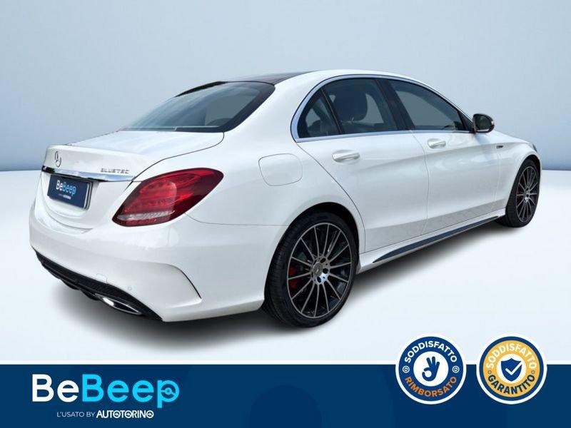 Mercedes-Benz Classe C C 220 D (BT) PREMIUM AUTO