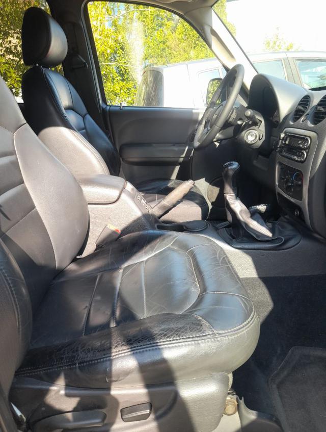 JEEP Cherokee 2.5 CRD Limited