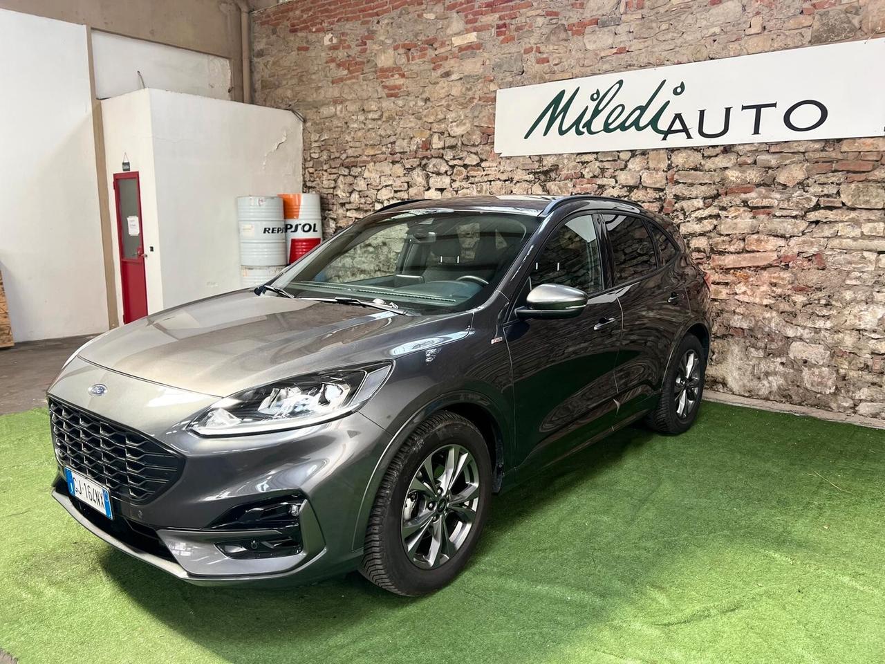 Ford Kuga 1.5 EcoBlue 120 CV aut. 2WD ST-Line X